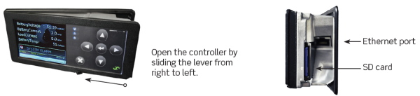 242100.500 Модуль контроля и управления, контроллер Smartpack2 Master Controller — изображение 11